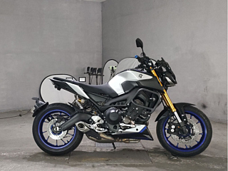 Yamaha MT-09SP 2019