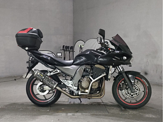 Kawasaki Z750S 2006