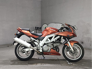 Suzuki SV1000S 2003