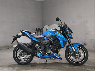 Suzuki GSX-S750 2021