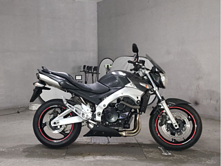 Suzuki GSR400 2008
