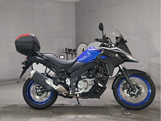 Suzuki V STROM 650XT 2022