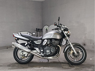 Suzuki INAZUMA 400 2002