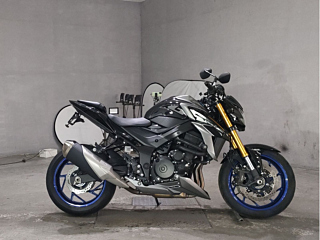 Suzuki GSX-S750 2022