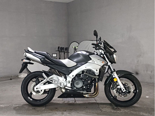 Suzuki GSR600 2006