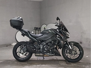 Suzuki GSX-S1000 2020