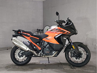 KTM KTM 1290 SUPER ADVENTURE S 2025