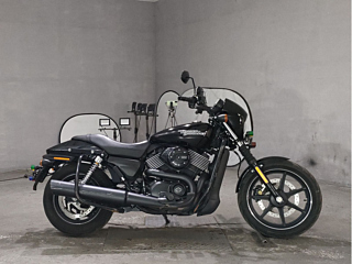 Harley-Davidson HARLEY XG750 TRAINING CAR 2018