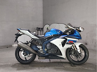 Suzuki GSX-R1000 2012