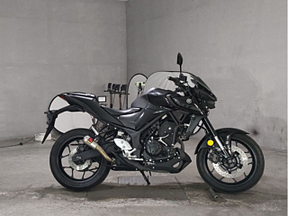 Yamaha MT-03 2020