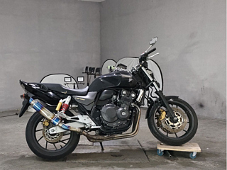 Honda CB400SFV-4 2016