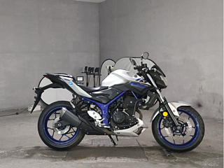 Yamaha MT-03 2016