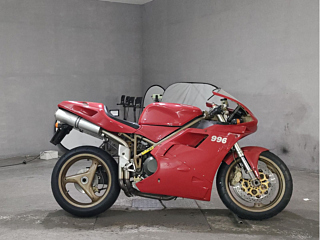 Ducati DUCATI 996 MONOPOSTO 2000