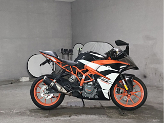 KTM KTM RC390 2020