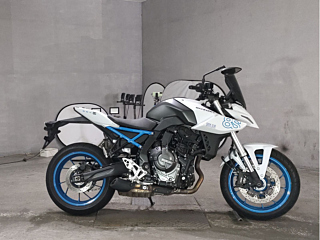 Suzuki GSX-8S 2023