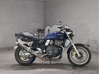 Suzuki INAZUMA 400 1999