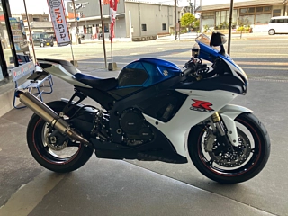 Suzuki GSX-R750 2012
