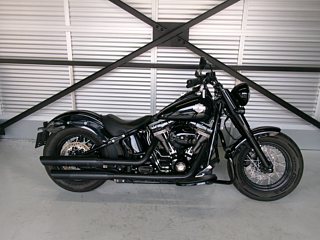 Harley-Davidson HARLEY FLSS 2017