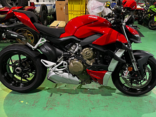 Ducati DUCATI STREET FIGHTER V4 2020