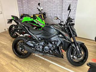 Suzuki GSX-S1000 2021
