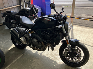Ducati DUCATI MONSTAR 821 2019