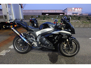 Suzuki GSX-R1000 2009