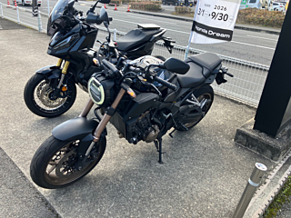 Honda CB650R 2020