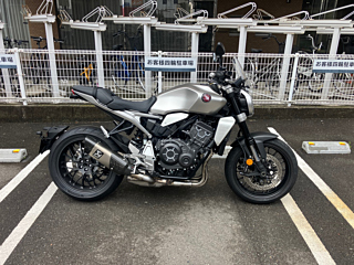 Honda CB1000R 2022