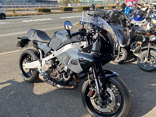Yamaha XSR900 GP 2024