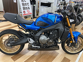 Yamaha XSR900 2022