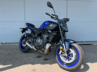 Yamaha MT-07 ABS 2025