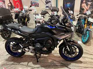 Yamaha MT-09 TRACER 2021