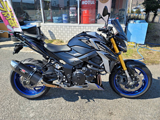 Suzuki GSX-S750 ABS 2022