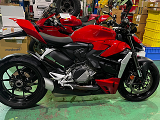 Ducati DUCATI STREET FIGHTER V2 2023