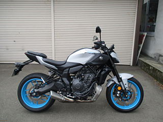 Yamaha MT-07 ABS 2025