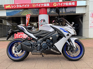 Suzuki GSX-S1000F 2020