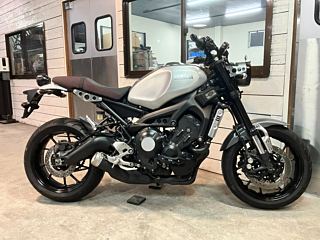 Yamaha XSR900 2017