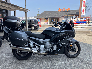 Yamaha FJR1300AS 2021