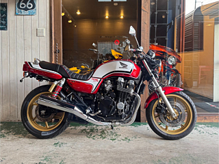 Honda CB750 2008
