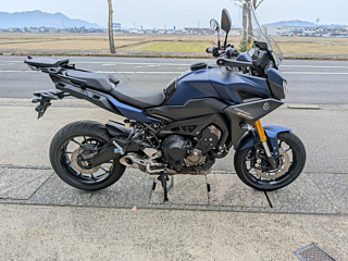 Yamaha TRACER 900GT 2018