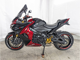 Suzuki GSX-S1000F 2017