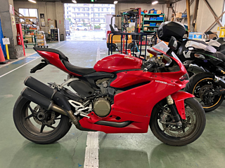 Ducati DUCATI 1299PANIGA-RE 2015