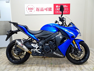 Suzuki GSX-S1000F 2016