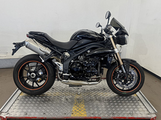 Triumph TRIUMPH SPEED TRIPLE 2012
