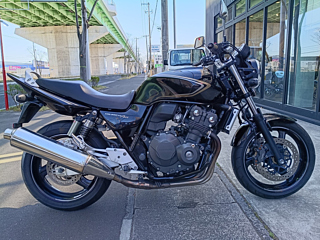 Honda CB400SF 2009