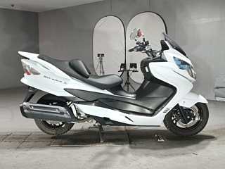 Suzuki SKYWAVE 400S 2014