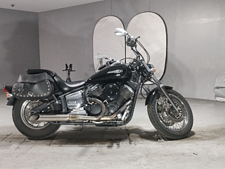 Yamaha DRAGSTAR1100 2007