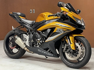 Suzuki GSX-R750 2009