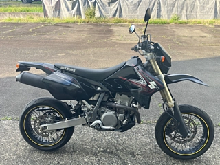 Suzuki DR-Z400SM 2006
