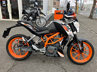 KTM KTM 390 DUKE 2014